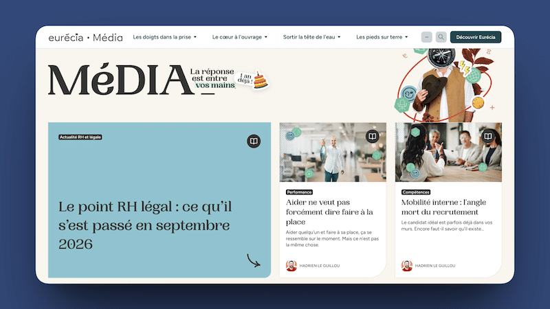 Eurécia Média - Accueil